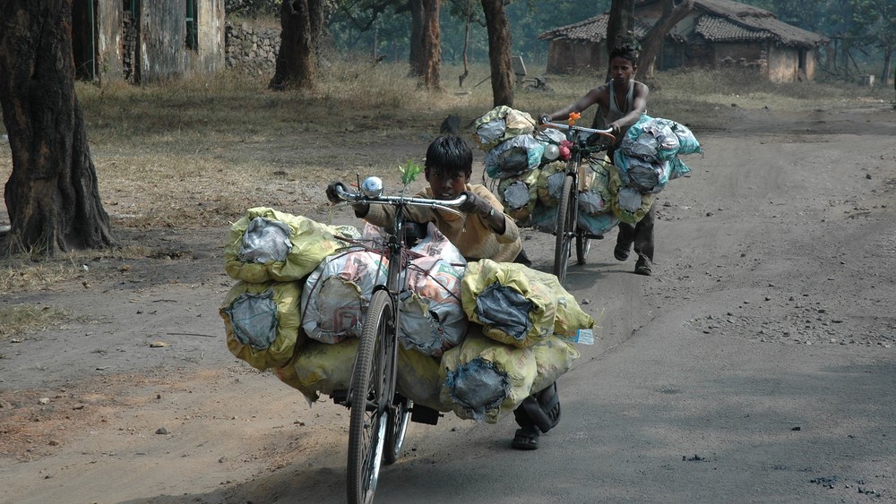Kinderarbeit in Indien / Kath. Jungschar