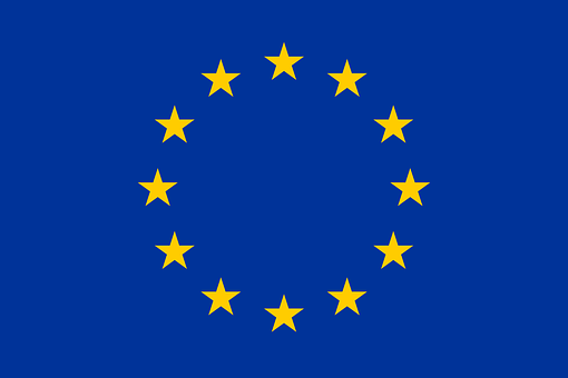 EU Flagge / OpenClipart-Vectors/Pixabay