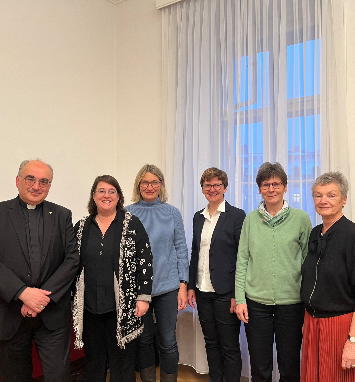 Dialog Frauen-Bischof