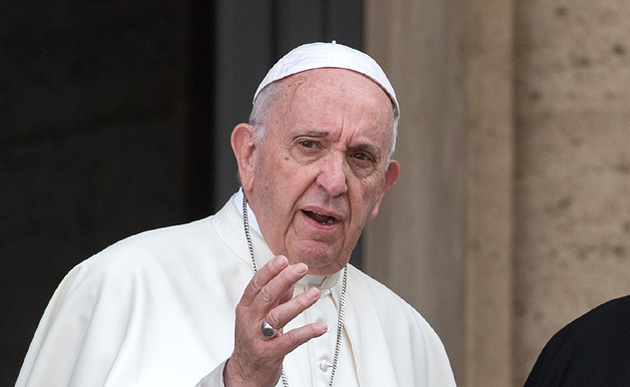 Papst Franziskus / Mazur/catholicnews.org.uk