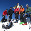 Bischof Manfred Scheuer am Großglockner