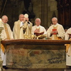 Gottesdienst im Stephansdom mit Nuntius Zurbriggen