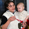 Mutter-Kind-Zentrum 'In Mother's Arms' in Chisinau