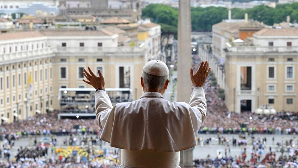 Katholische Jugend: Papst steht für Umweltengagement und Synodalität