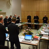 Herbstvollversammlung der Bischöfe 2014 in Wien / Haus Am Spiegeln