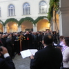 Empfang im Wiener Erzbischöflichen Palais
