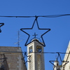 Straßenbeleuchtung in Betlehem
