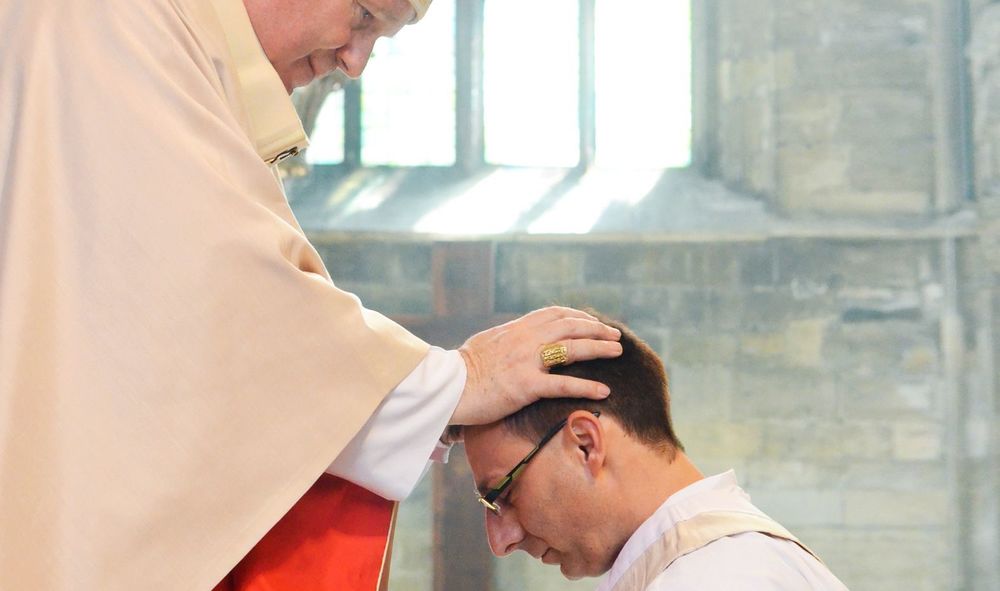 Priesterweihe