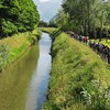Pilgern am Frankenweg im Mai 2014