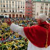 Papst Benedikt XVI. besucht Österreich (7.-9. Sept. 2007)