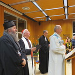 Ökum. Gottesdienst                               