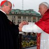 Papst Benedikt XVI. besucht Österreich (7.-9. Sept. 2007)