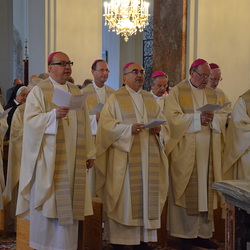 Bischofskonferenz in Mariazell