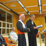 Ökum. Gottesdienst                               