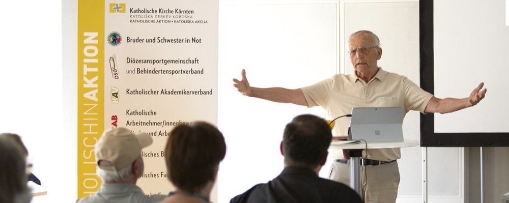 Prof. Paul M. Zulehner / Haab