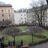 Beisetzung am 2. Februar 2013 in Innsbruck