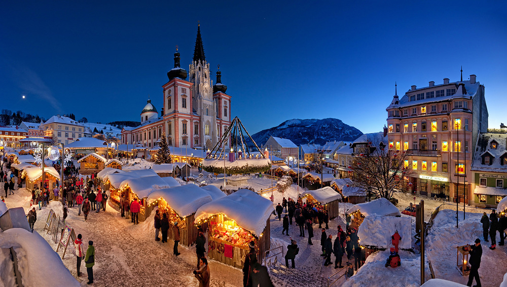 Spirituelle Vorbereitung auf Weihnachten: Advent-Aktionen in Österreich