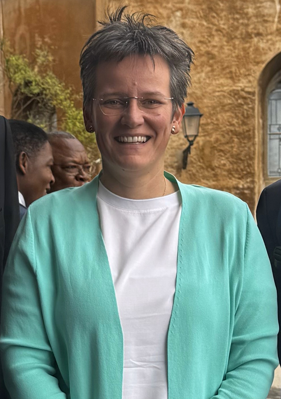 Prof.in Clara Csiszar