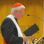 Ökum. Gottesdienst - Erzbischof Franz Lackner                               