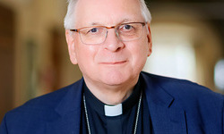 Bischof Werner Freistetter