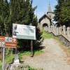 Pilgern am Frankenweg im Mai 2014
