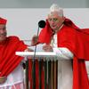 Papst Benedikt XVI. besucht Österreich (7.-9. Sept. 2007)