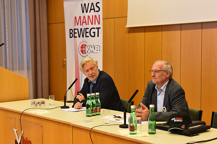 Foto: Leopold Wimmer und Peter Pelinka / Diözese St. Pölten