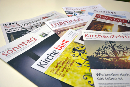 Österreichische Kirchenzeitungen