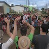 Steirische Jugendliche in Recife