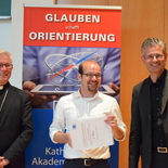 Verleihung des 'Publikumspreises'
