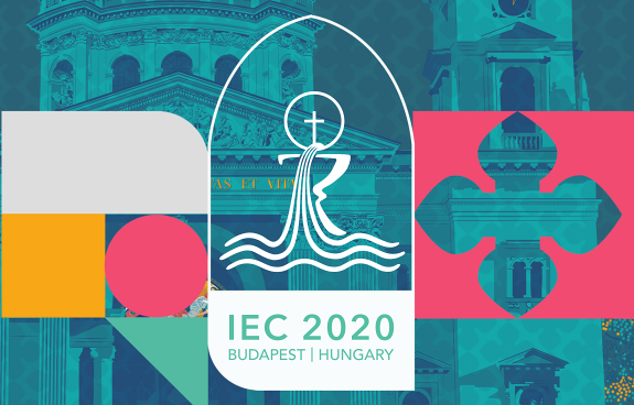 Sujet des Eucharistischen Weltkongresses 2021 in Budapest / www.iec2020.hu Sujet des Eucharistischen Weltkongresses 2021 in Budapest