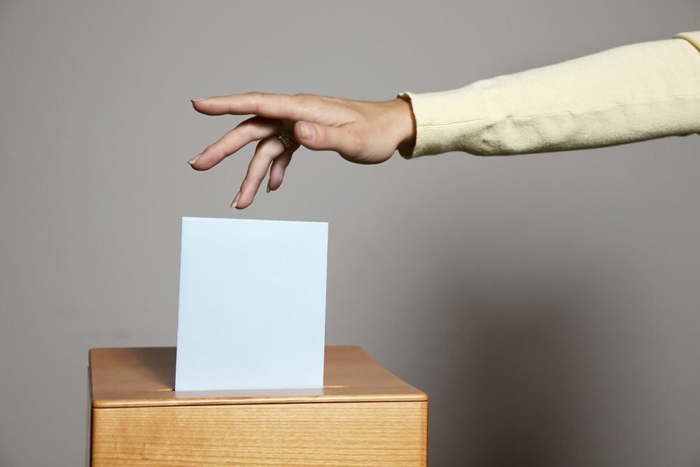 Wahlurne / bilderbox.com / Wodicka Wahlurne