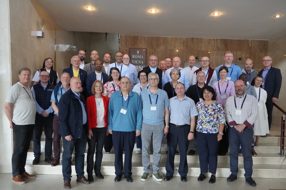 Kongress EEC in Cluj 2024                     