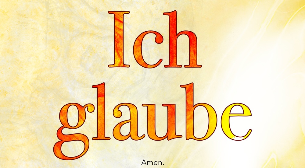 Glaubensbekenntnis / Markus Heuduschits