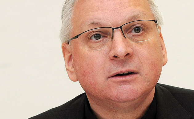 Werner Freistetter / Militärdiözese
