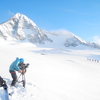 Unterwegs mit einem ORF-Kamerateam zum Großglockner