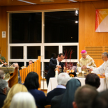 Gottesdienst mit Bischof Kapellari