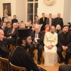 Ökumenischer Empfang im erzbischöflichen Palais, Wien, am 22. Jänner 2013