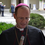Interview mit Jugendbischof Stephan Turnovszky