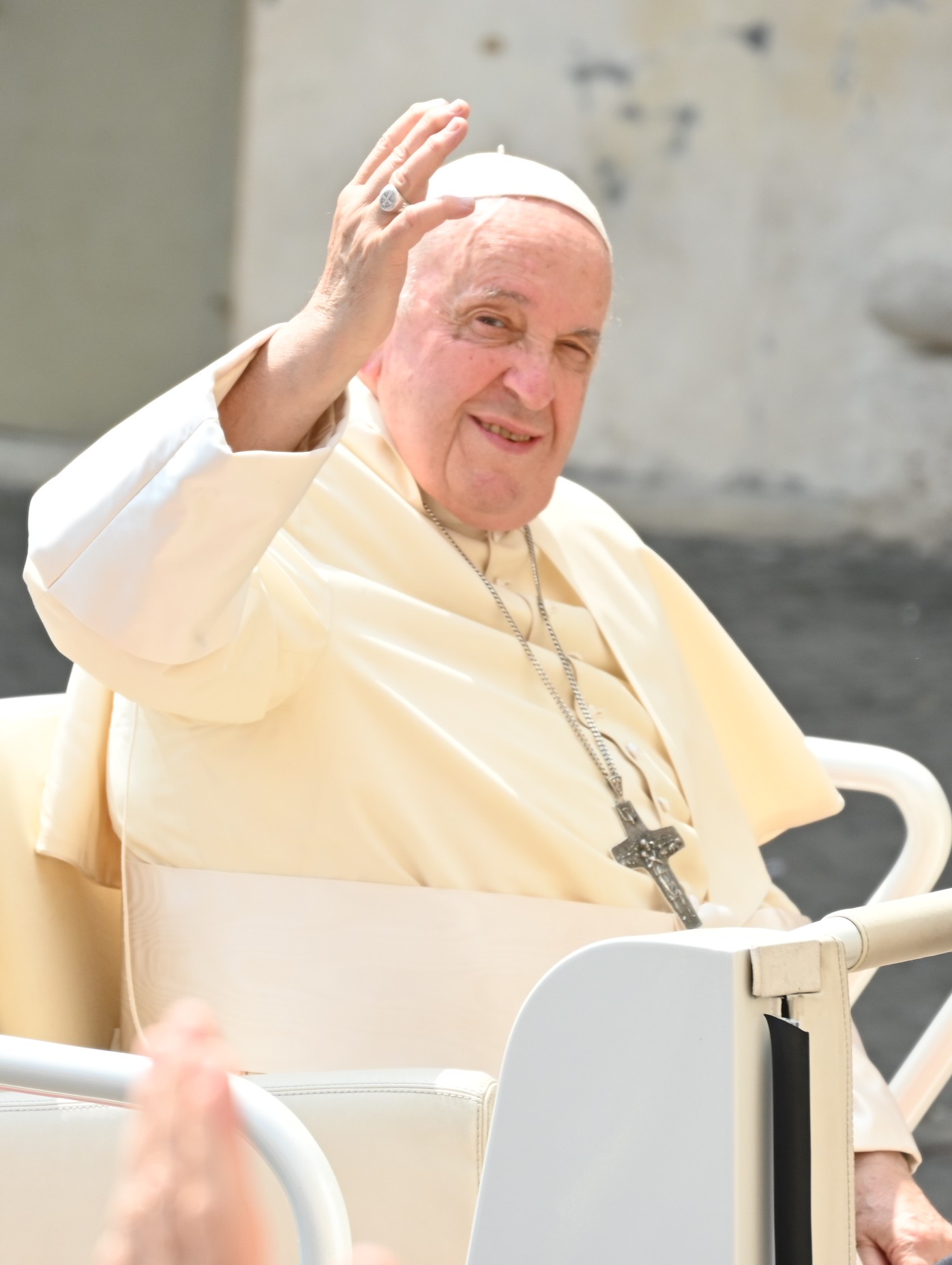 Papst Franziskus