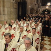 4.500 Gläubige im Stephansdom