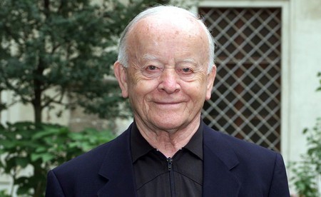 Johannes Schasching SJ / kathbild.at