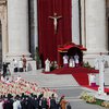 Amtseinführung von Papst Franziskus