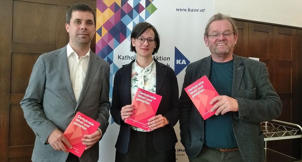Katholische Aktion: Pfingsten Fest der Verständigung und Ermutigung