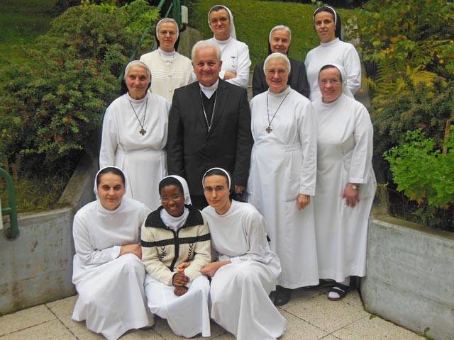 Dienerinnen Christi