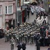 Beisetzung am 2. Februar 2013 in Innsbruck