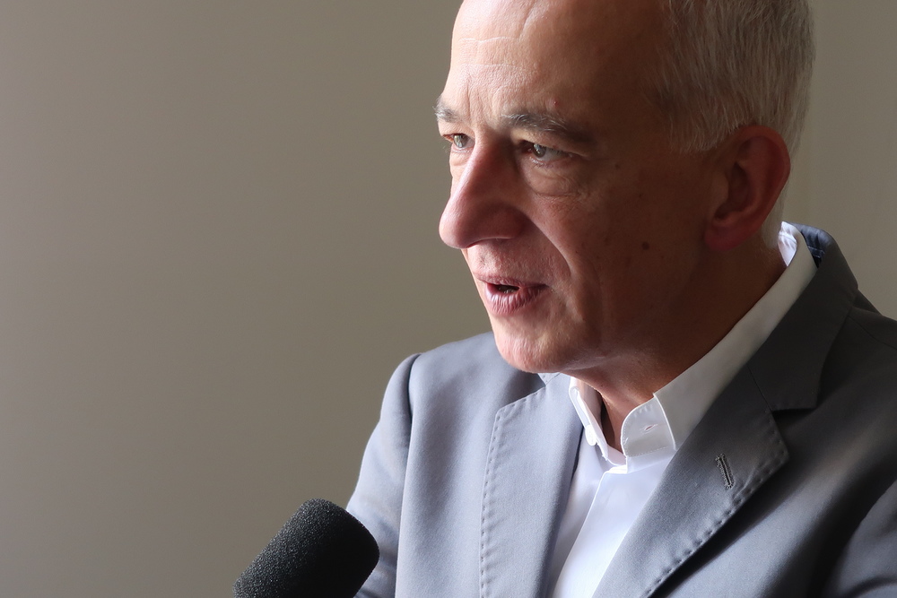 Robert Mitscha-Eibl / Kathpress
