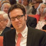 Martin Dürnberger, neuer Obmann der SHW