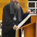 Ökum. Gottesdienst - Bischof Andrej Cilerdzic                               