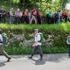 Pilgern am Frankenweg im Mai 2014